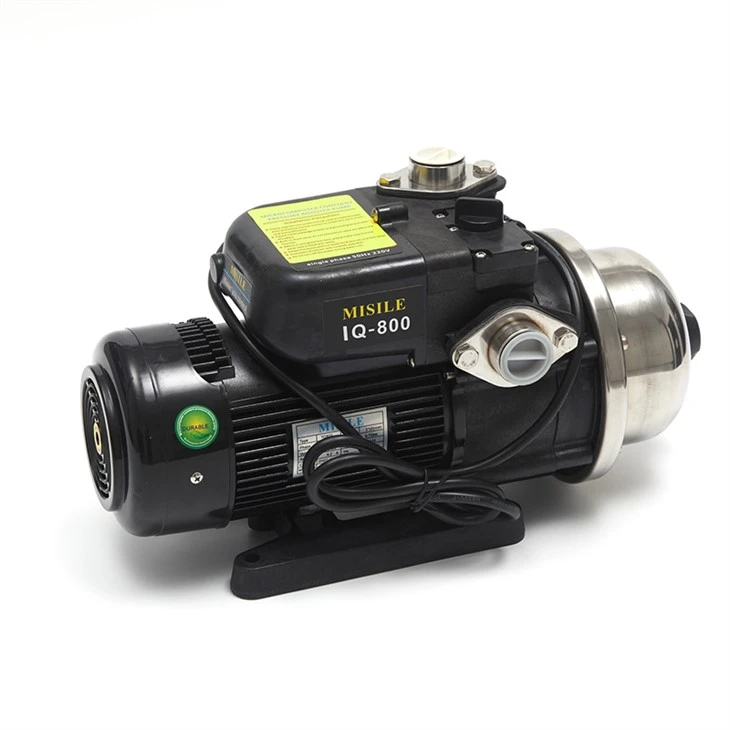 IQ Series Automatic Water Pressure Booster Pump IQ Series Automatic Water Pressure Booster Pump