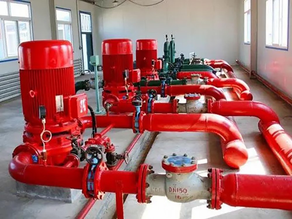 Fire Fighting Centrifugal Pump Fire Fighting Centrifugal Pump