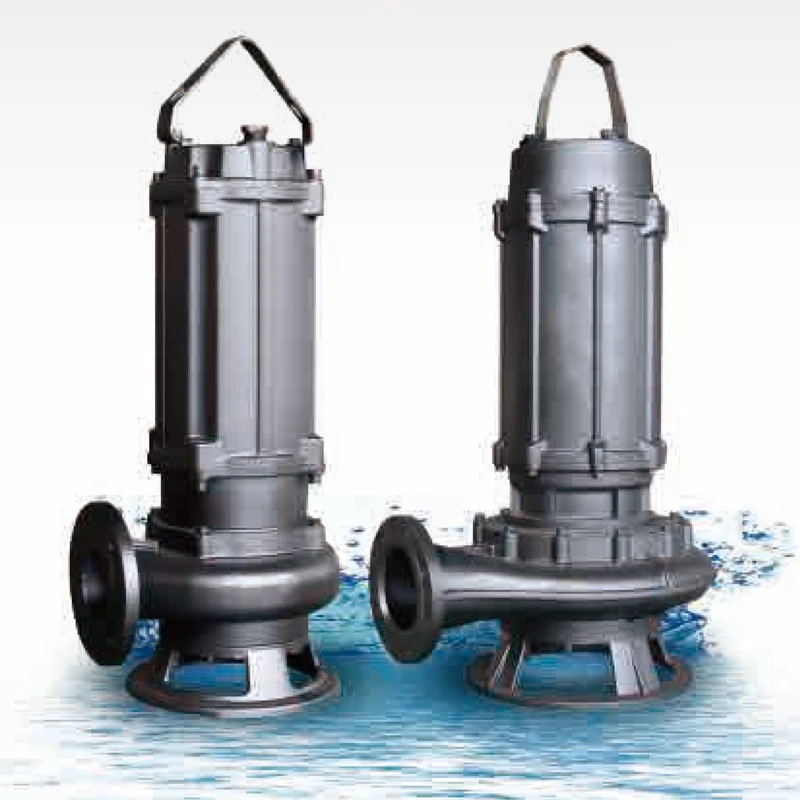 Vertical Submersible Sewage Pump Vertical Submersible Sewage Pump